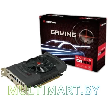 Видеокарта BIOSTAR Radeon RX 550 4GB GDDR5 (VA5505RF41) картинка 2